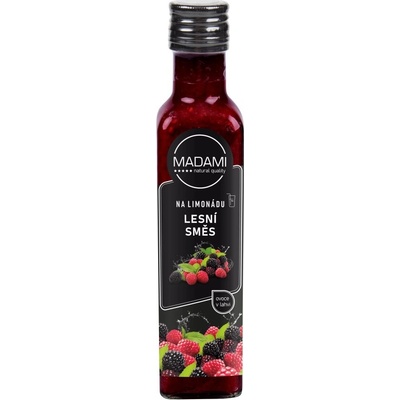 Madami Ovoce na limonádu Lesní směs 250 ml