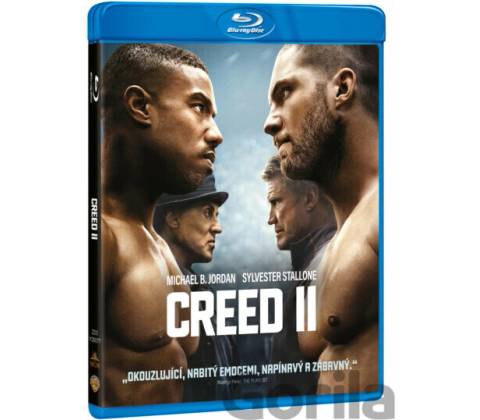 Creed II BD