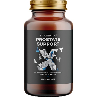 BrainMax Prostate Support 150 rastlinných kapsúl