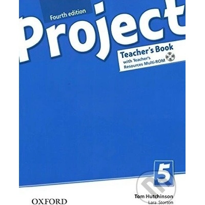 Hutchinson T., Rezmuves Z. - Project Fourth Edition 5 Teacher's Book with Online
