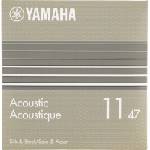 Yamaha SA11C Silk & Steel Струни за акустична китара