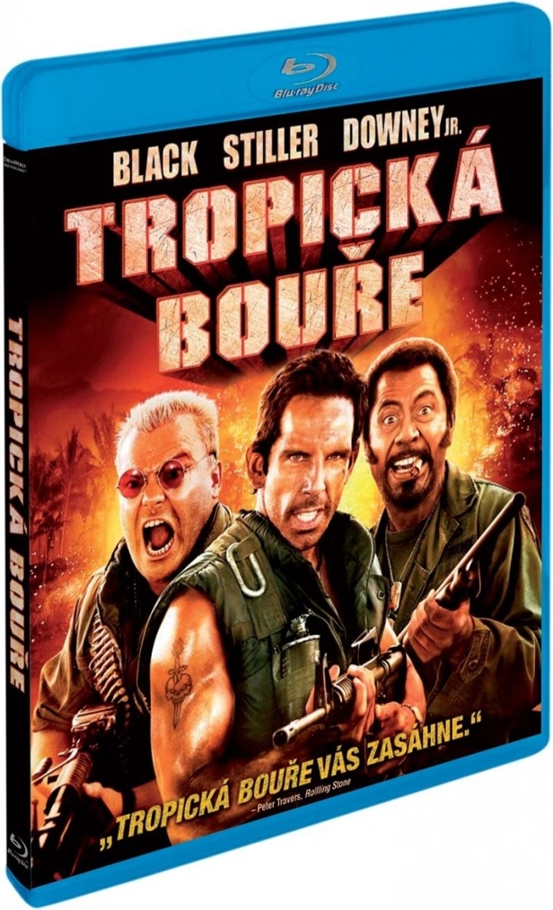 tropická bouře BD