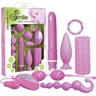 Willi Růžová sada Smile Crazy Collection, 05752240000