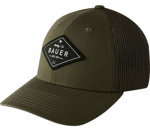 Bauer PATCH HAT DKGY 26