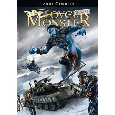 Lovci monster Invaze