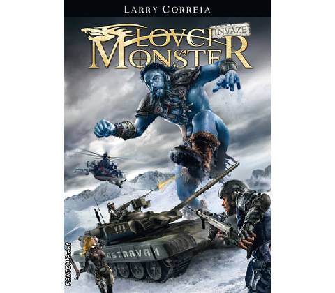 Lovci monster Invaze