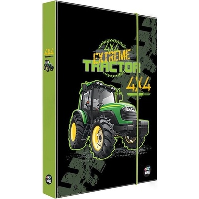 Karton P+P A5 traktor KT5-77322