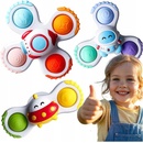 BABY Spinner Rocket Alien Ufo