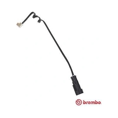 Výstražný kontakt, opotrebovanie obloženia BREMBO A 00 494