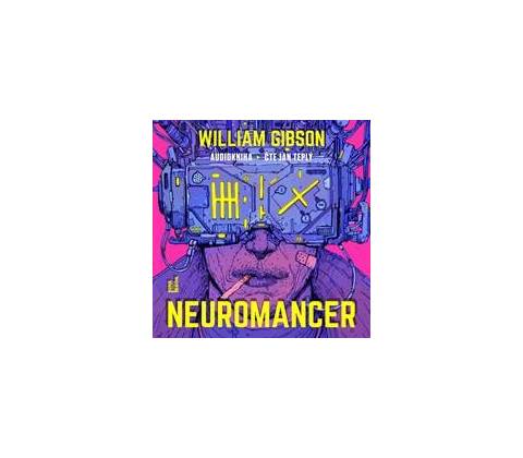 Neuromancer - Čte Jan Teplý
