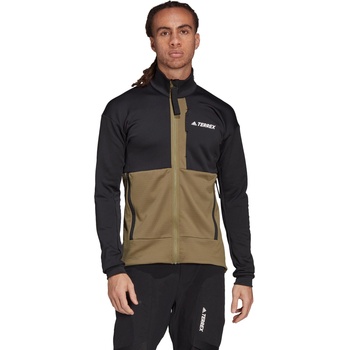 Adidas Спортно горнище Terrex Tech Fleece