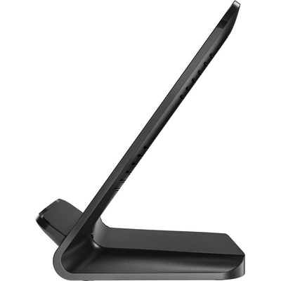 Безжично зарядно от Tech-Protect QI15W-S2 inductive charger 15W in the form of a stand - black (9490713929865)