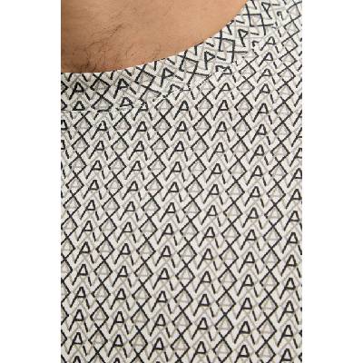 Giorgio Armani Памучна тениска Armani Exchange (XM001798.AF10356)