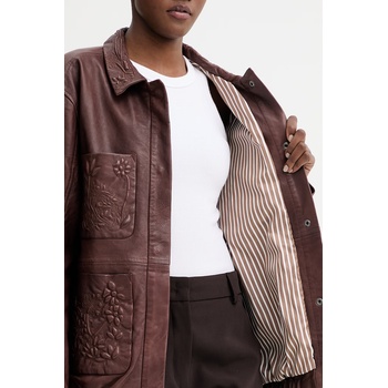 MUNTHE Кожено яке munthe baram (261151526111)