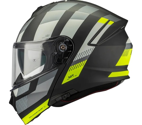 MT Helmets Genesis SV Stroke