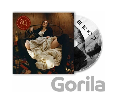 Florence/The Machine - Everybody Scream CD