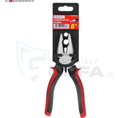 ENERGY Kombinované kleště 6" NE00605