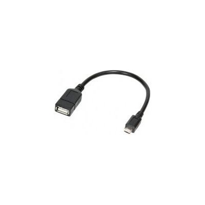 LogiLink AA0035 micro USB OTG, 20cm