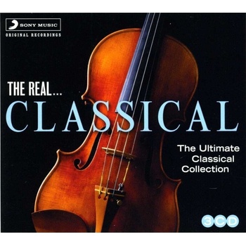 Various Artists - The Real. . . Classical (The Ultimate Classical Collection) (3 CD) (0888837100328)