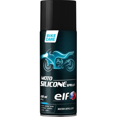 Elf Moto Silicone Spray 400 ml