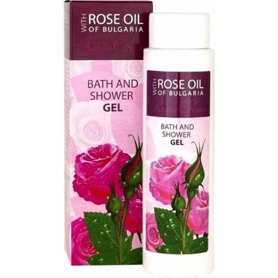 Rose of Bulgaria Sprchový gél s prírodnou ružovou vodou 330 ml