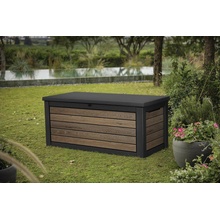 Keter Signature Horizontal 630 l walnut