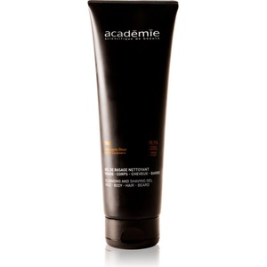 Académie Scientifique de Beauté Men гел за бръснене и почистващ гел 250ml