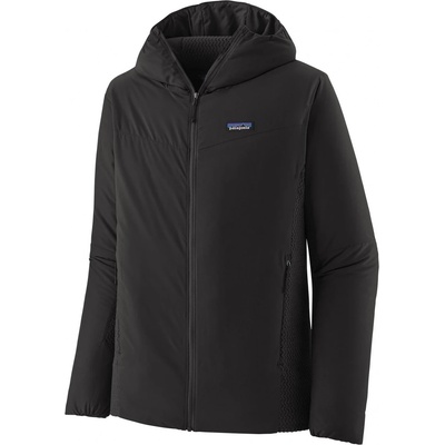 Patagonia Мъжко синтетично яке Patagonia Nano-Air Light Hybrid Hoody Synthetic jacket - Black (004-4594-0112)