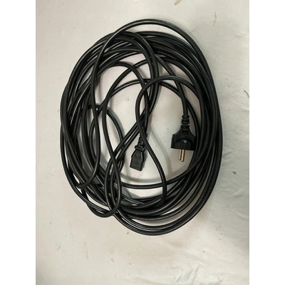 C2G 10m Power Cable Черен 10 м (88547) (88547)