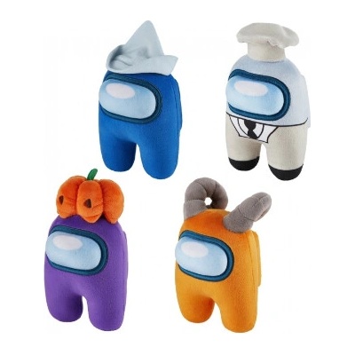 Among Us Plush Buddies Random 20 cm
