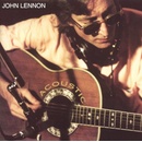 LENNON JOHN: ACOUSTIC CD
