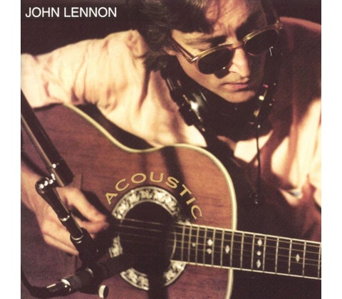 LENNON JOHN: ACOUSTIC CD