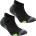 Karrimor Юношески чорапи Karrimor 2 Pack Running Socks Junior - Black/Fluo