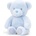 Keel Toys Бебешко мече, Синьо, 20 см - Keel Toys