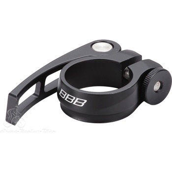 BBB BSP-84 QrFix podsedlová objímka
