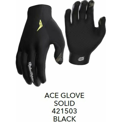 Troy Lee Designs Ace LF black – Zbozi.Blesk.cz