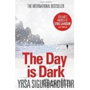 The Day is Dark - Yrsa Sigurdardottir, Philip Roughton