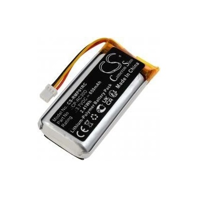 Powery Gaming Maus Razer BASILISK ULTIMATE 650mAh Li-Pol 3,7V - neoriginální
