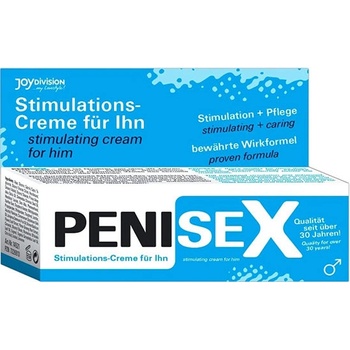 JoyDivision PENISEX krém für Ihn creme for him 50 ml