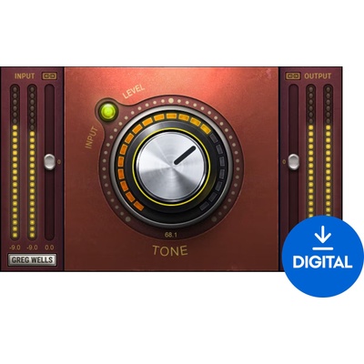 Waves Greg Wells ToneCentric (Дигитален продукт)