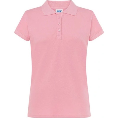 Jhk Dámske polo tričko JHK511 Pink