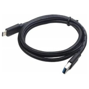 Gembird CCP-USB3-AMCM-0.1M Gembird cable USB 3.0 -> USB-C, 0.1m, black