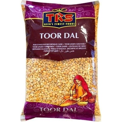 TRS Čočka loupaná Toor Dal 1 kg