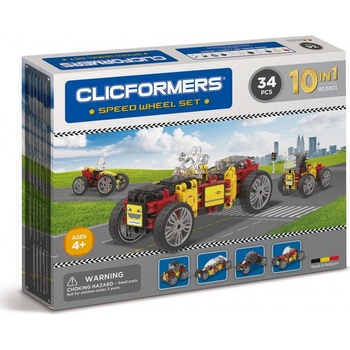 Clicformers Speed Wheel