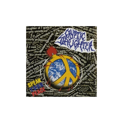Cryptic Slaughter - Speak Your Peace CD