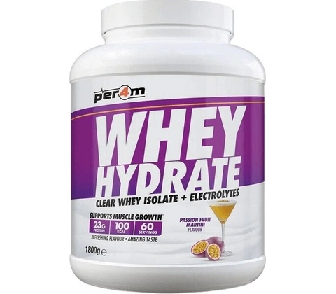 Per4m Clear Whey Isolate + Electrolytes 1800 g