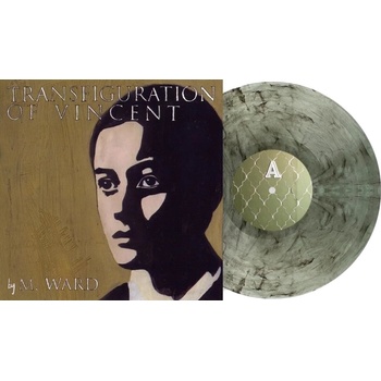 M. Ward - Transfiguration Of Vincent (Limited Edition) (Coloured) (LP) (673855022338)