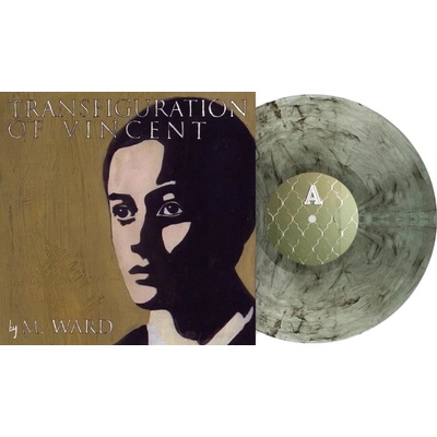 M. Ward - Transfiguration Of Vincent (Limited Edition) (Coloured) (LP) (673855022338)