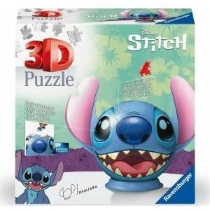 Ravensburger 3D Puzzle-Ball Stitch mit Ohren