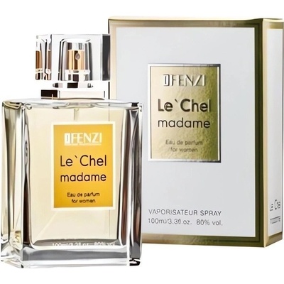 J' Fenzi Le' Chel madame parfémovaná voda dámská 100 ml